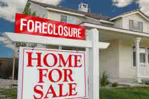 foreclosure