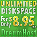 Unlimited hosting!
