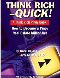 Think Rich Quick book by Trace Trajano