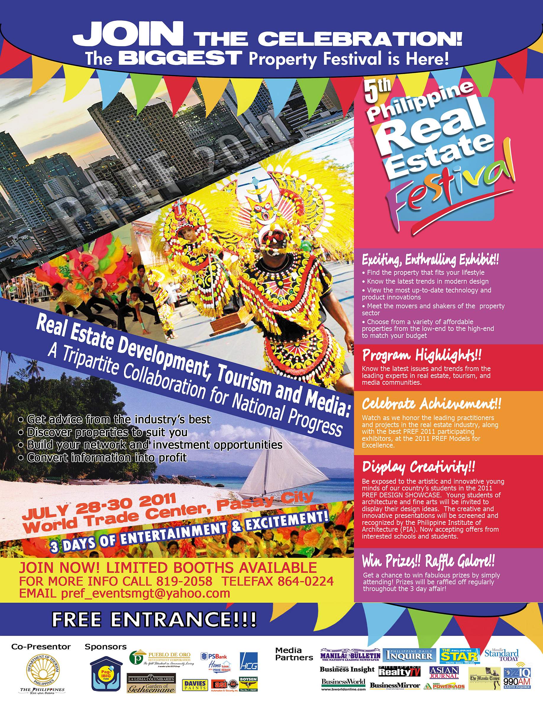 Philippine Real Estate Festival 2011