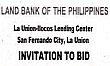 Thumbnail image for Land Bank La Union-Ilocos Lending Center slates sealed bidding on June 15, 2011
