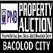 Thumbnail image for PNB Bacolod foreclosed properties auction slated on October 20, 2011
