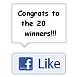 Thumbnail image for Congratulations to the twenty winners of FIP’s anniversary giveaway!