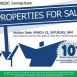 RCBC Savings Bank foreclosed properties March 23 2013 auction