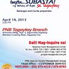 PNB FORECLOSED PROPERTIES TAGAYTAY AUCTION APRIL 18 2013