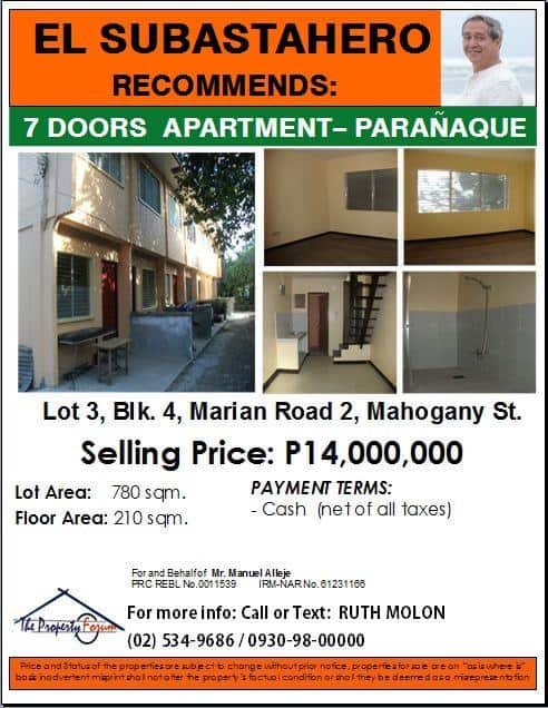 7-door-apartment-for-sale-in-paranaque