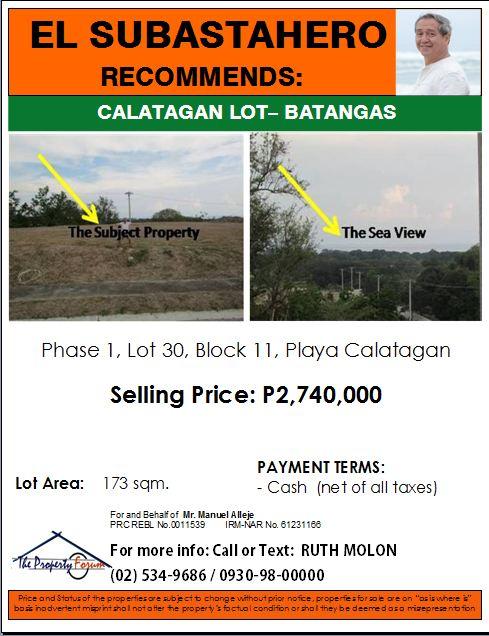 calatagan-batangas-foreclosed-vacant-lot-for-sale