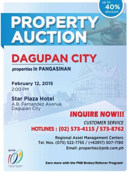 pnb-foreclosed-properties-auction-dagupan-february-12-2015