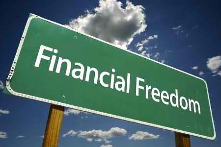 financial freedom