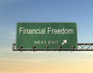 Financial freedom