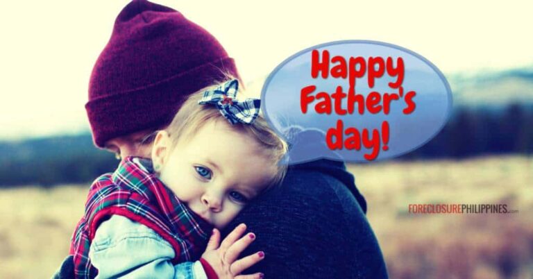 To All Rich Dads And Soon-To-Be Rich Dads, Happy Fathers' Day!