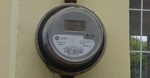 Always Check Service Entrances For Electricity And Water When Inspecting Foreclosed Properties!