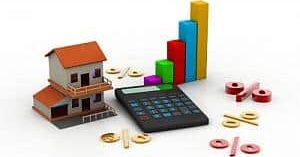 amortization factor rates for housing loan payments