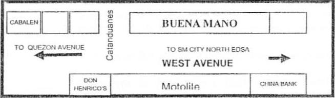 buena-mano-west-avenue-warehouse-vicinity-map