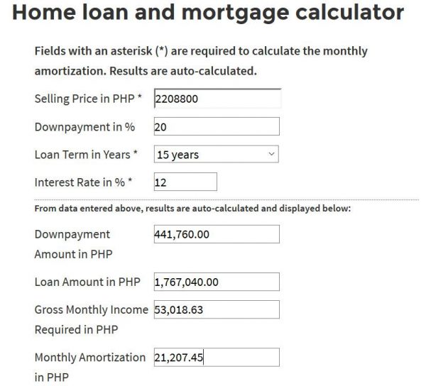 cashflow-101-sample-mortgage-computation