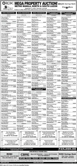 RCBC-foreclosed-properties-mega-auction-metro-manila-luzon-september-11-2010 RCBC foreclosed properties mega auction metro manila luzon september 11 2010