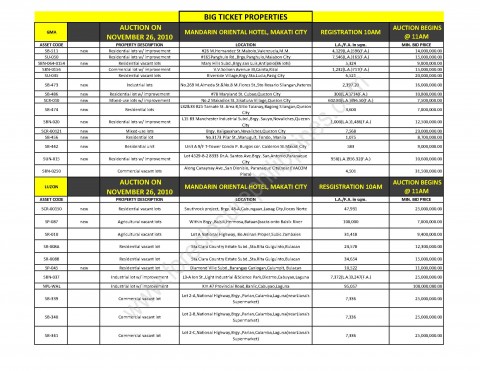 STAR-GROUP-BIG-TICKET-PROPERTIES-OPEN-AUCTION-NOVEMBER-2010_Page_1 TAR-GROUP-BIG-TICKET-PROPERTIES-OPEN-AUCTION-NOVEMBER-2010_Page_1