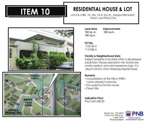 item10-foreclosed-house-and-lot-for-sale-talon-las-pinas-happyville-subdivision