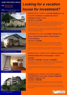 POSTER Looking for a vacation house of your own ver2 1