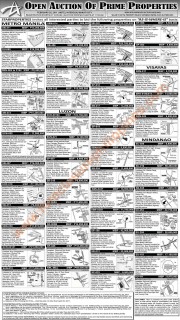 PRIME FORECLOSED PROPERTIES STAR AUCTION FEBRUARY 25 20112