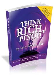 Think Rich Pinoy by Larry Gamboa