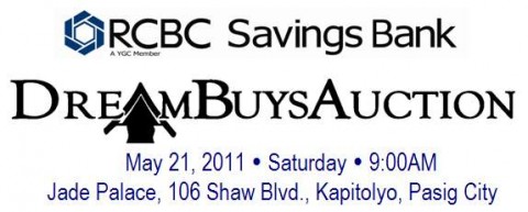 RCBCSavingBankDreamBuysAuctionMay-21-2011-banner