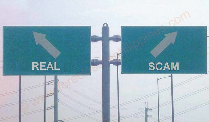 Real or Scam sign final