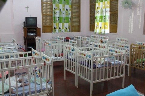Hospicio Nursery