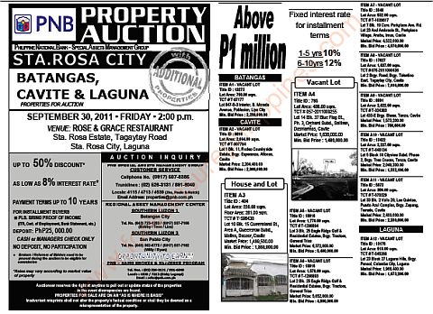 PNB Santa Rosa foreclosed properties auction flyer ver9.16.2011.pdf