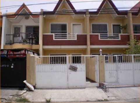 Townhouse: Lot 2-A (Unit A) Crispina Street, Crismarcel Subdivision, Talon Uno, Las Pinas City