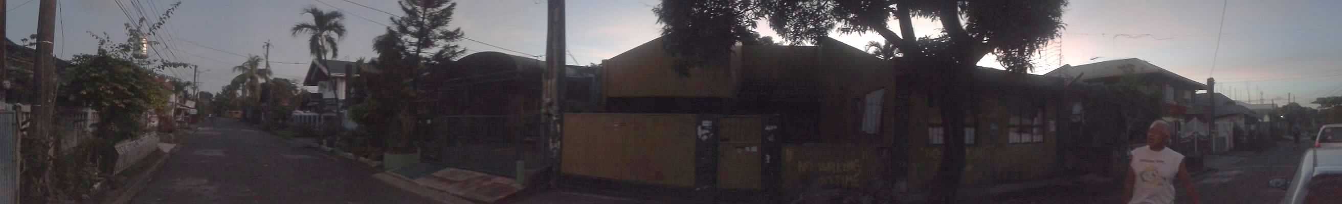 Las Pinas Foreclosed Property 275 Panoramic view Las Pinas Foreclosed Property 275 Panoramic view