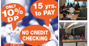 UNIONBANK 178th SPECIAL PUBLIC AUCTION VISMIN FORECLOSED PROPERTIES DECEMBER 10 2011