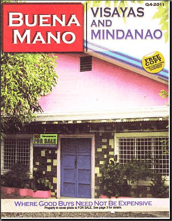 Buena Mano Q4-2011 Visayas and Mindanao Catalog