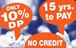 UnionBank Luzon and Metro Manila foreclosed real estate auction