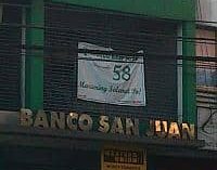 Banco San Juan Makati Branch