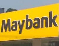 Philmay and maybank foreclosed properties for sale as of December 31, 2012