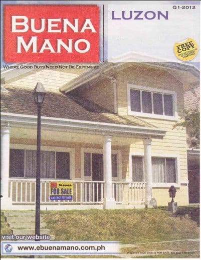 Buena Mano Q1-2012 Luzon Catalog scanned copy (click to download) Buena Mano Q1-2012 Luzon Catalog - PDF (click to download)