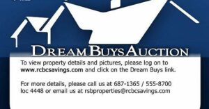 RCBC Savings Bank foreclosed properties auction slated on June 16, 2012