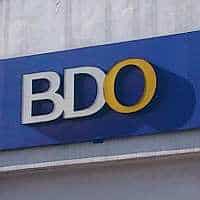 BDO foreclosed properties july 2012