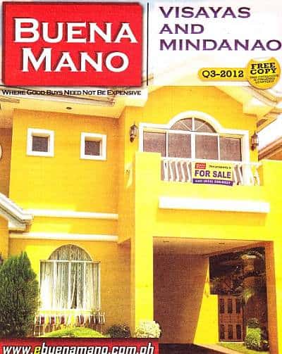 Buena Mano Q3-2012 Visayas and Mindanao