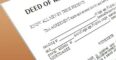 deed of real estate mortgage
