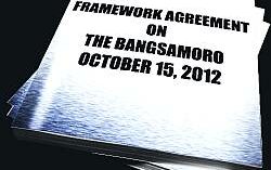 framework agreement on the bangsamoro