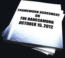 framework agreement on the bangsamoro