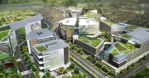 Watch out for developments at the FTI Taguig area