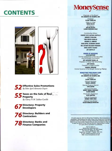 ultimate guide to property investing table of contents 2 of 2
