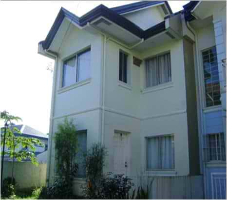 Foreclosed house and lot located at Town and Country Executive Homes, Antipolo City