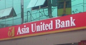 asia united bank las pinas branch
