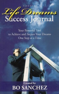 Life Dreams and Success Journal