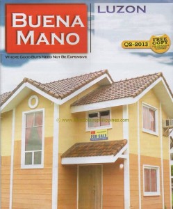 Buena Mano Q2-2013 - Luzon