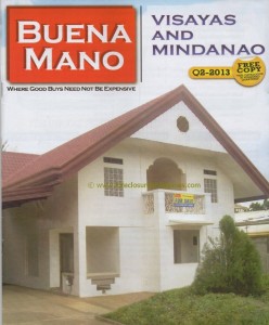 Buena Mano Q2-2013 - Visayas and Mindanao